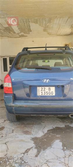 هیوندای تۆکسۆن